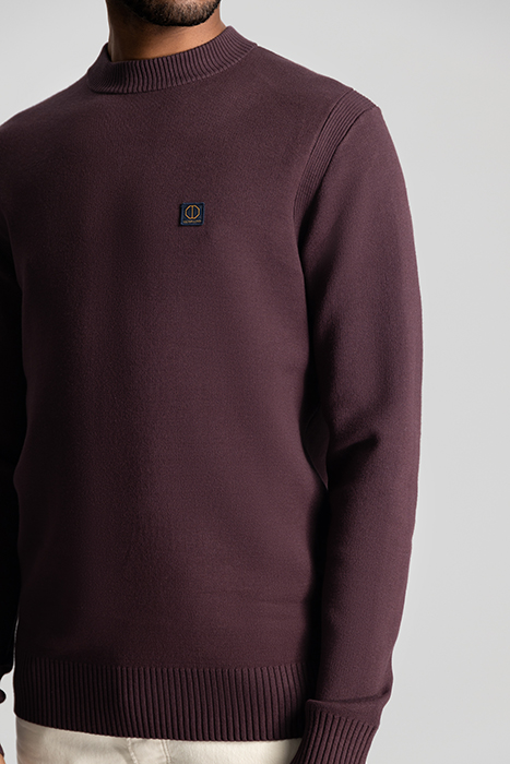 DS_FELL MOCK NECK FUDGE 5