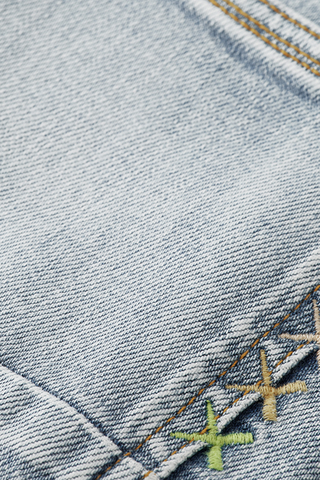 SEASONAL ESSENTIALS RALSTON SLIM FIT JEANS TAKE DOWN TAKE DO 8