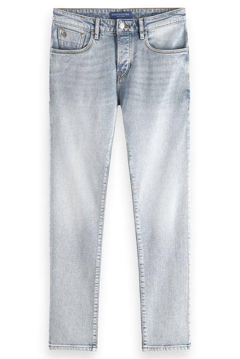 SEASONAL ESSENTIALS RALSTON SLIM FIT JEANS TAKE DOWN TAKE DO 4