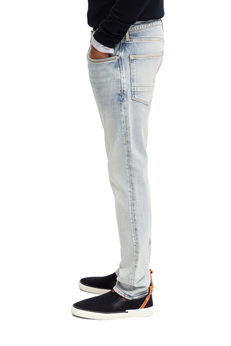 SEASONAL ESSENTIALS RALSTON SLIM FIT JEANS TAKE DOWN TAKE DO 6