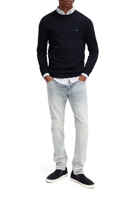 SEASONAL ESSENTIALS RALSTON SLIM FIT JEANS TAKE DOWN TAKE DO 3