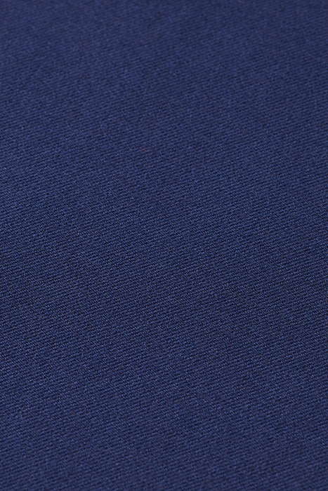 DAISY - HIGH RISE STRAIGHT LEG PAPERBAG TROUSERS NAVY BLUE 7