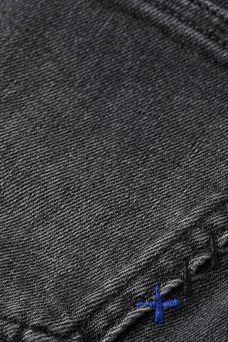 HAUT HIGH RISE SKINNY JEANS – NIGHTLIFE 8