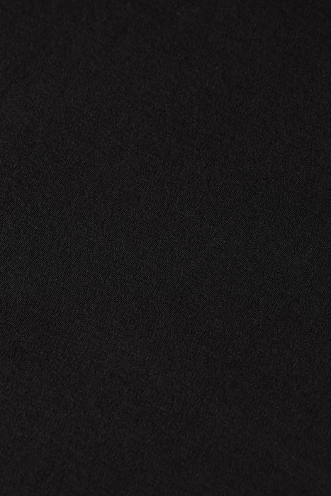 SKIRT WITH DRAPE DETAIL EVENING BLACK 3