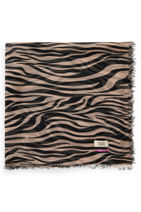 BIG SCARF - MODAL TIGER 2