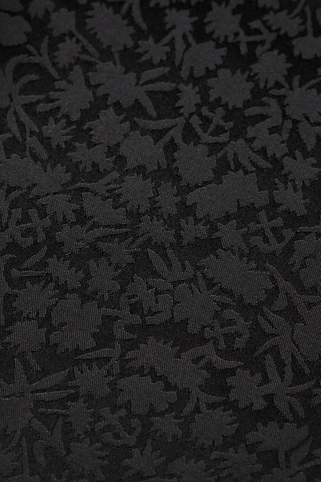 ALL IN ONE WITH BEADING ON THE COLLAR EVENING BLACK 3