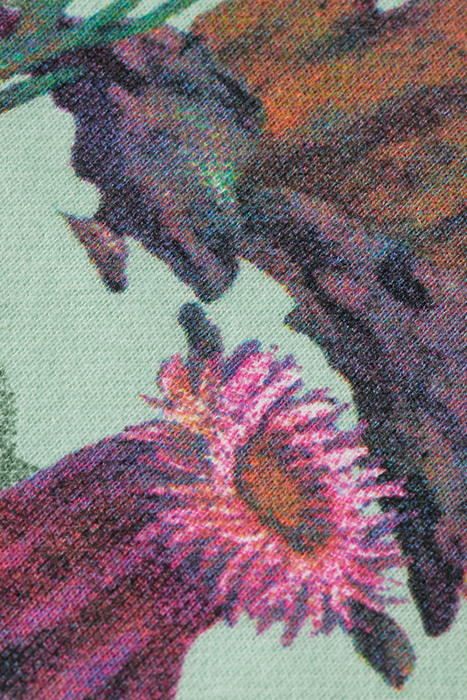 ALL-OVER PRINT SWEATSHIRT CORAL REEF AOP 3