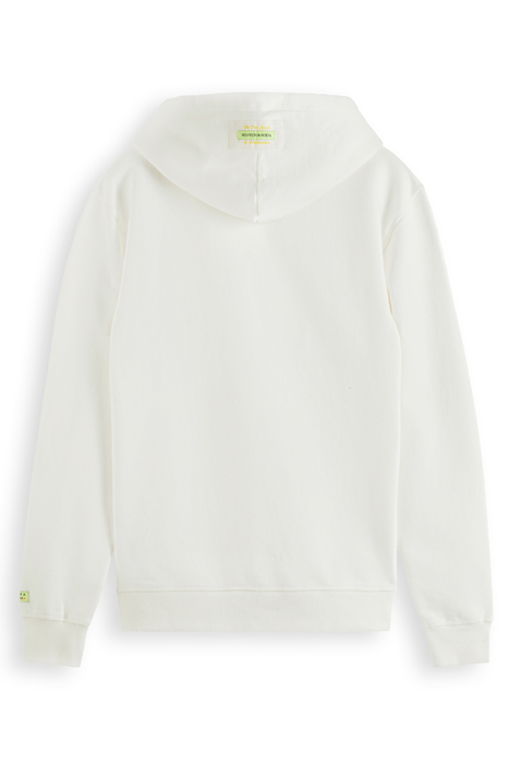 FREE SPIRIT ARTWORK HOODIE SWAN 4