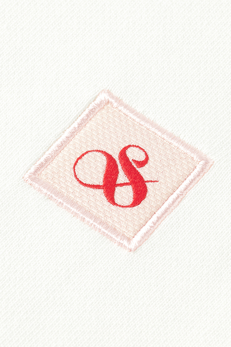 ESSENTIAL LOGO BADGE SWEATSHIR SWAN 8