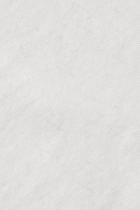 COTTON LINEN T-SHIRT WHITE 3