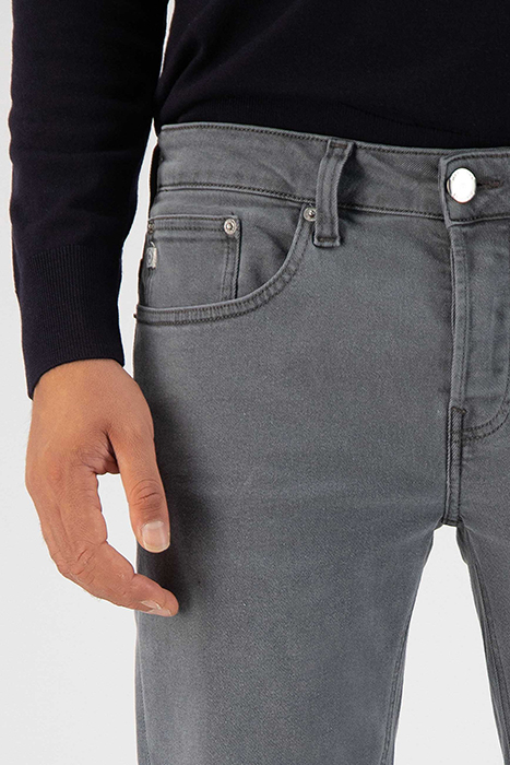 REGULAR DUNN STRETCH - O3 GREY 6