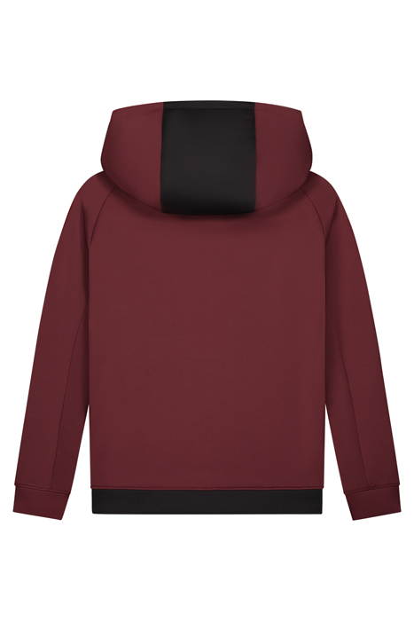 JIMMY JACKET BURGUNDY 2
