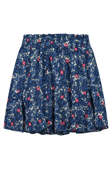 WINONA SKIRT MID BLUE 2