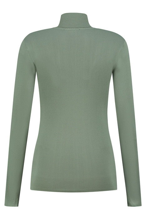 JOLIE TURTLE TOP SAGE GREEN 2