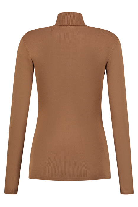 JOLIE TURTLE TOP CARAMEL 2