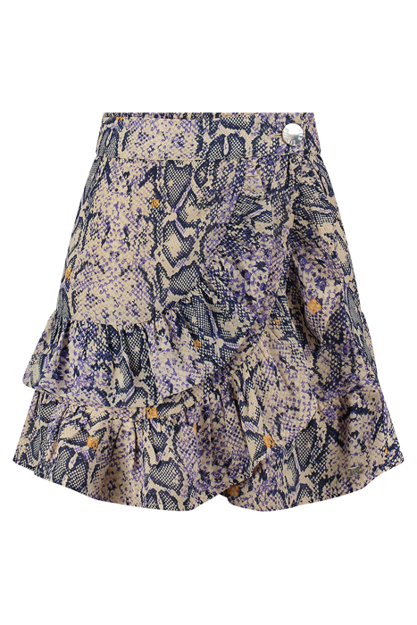 VANESSA SKIRT CREAM 1