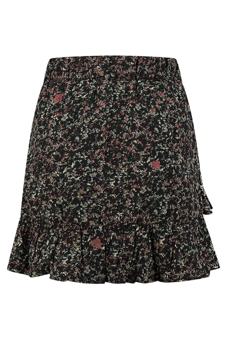 VANESSA SKIRT SAGE GREEN 2