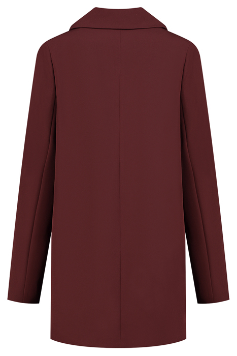 LILY BLAZER CHOCOLATE 2