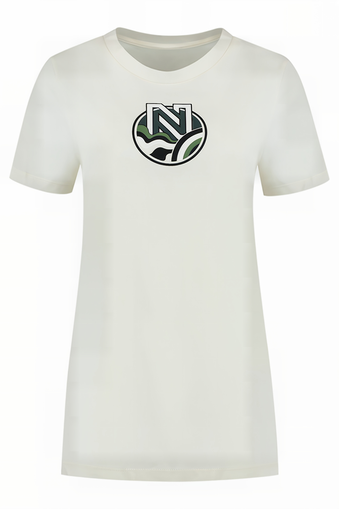 WAVE N T-SHIRT CREAM 1