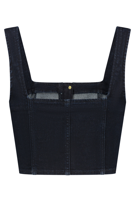 DENIM TOP DARK BLUE DENIM 2
