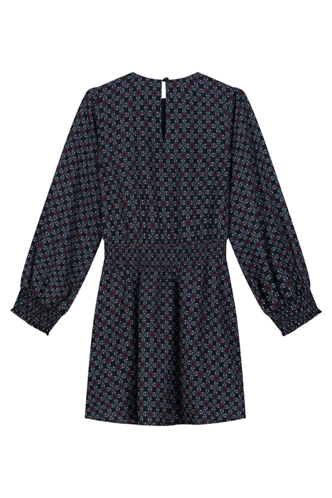 BELLA DRESS ROYAL BLUE 2