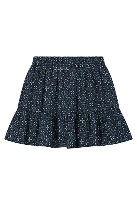 MILLY SKIRT COBALT BLUE 2