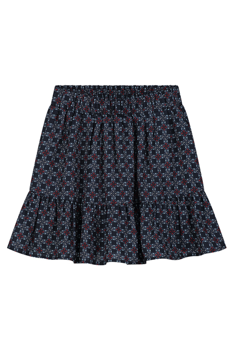 MILLY SKIRT ROYAL BLUE 2