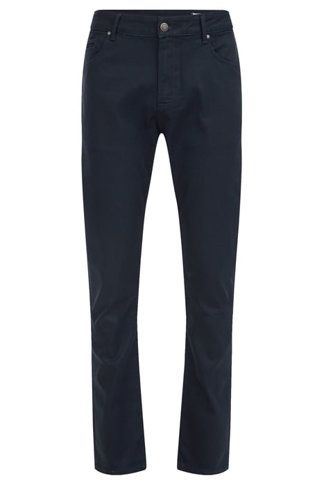 5-POCKET MID WAIST NAVY BLUE 4