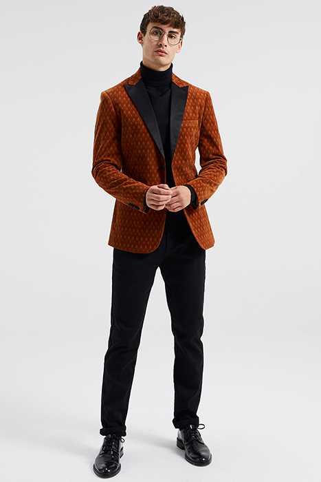 BLAZER ORANGE 3