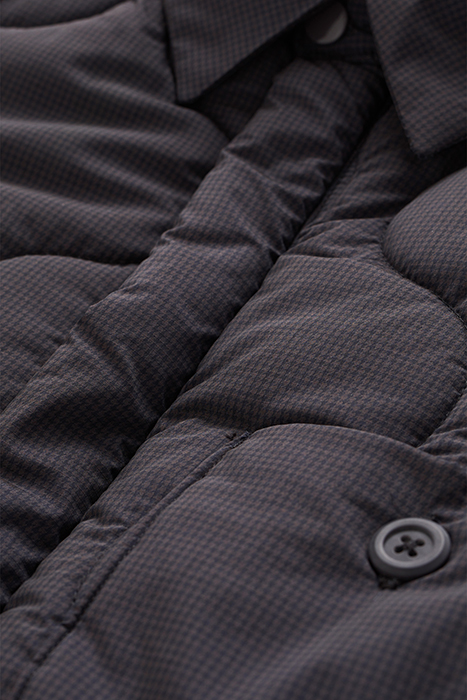 JACKET NORMAL LENGTH DARK GREY 9