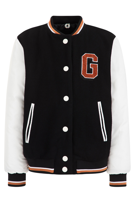 JACKET NORMAL LENGTH BLACK 3