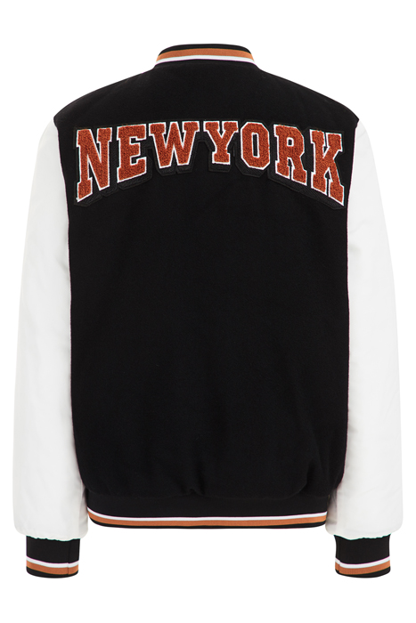 JACKET NORMAL LENGTH BLACK 4