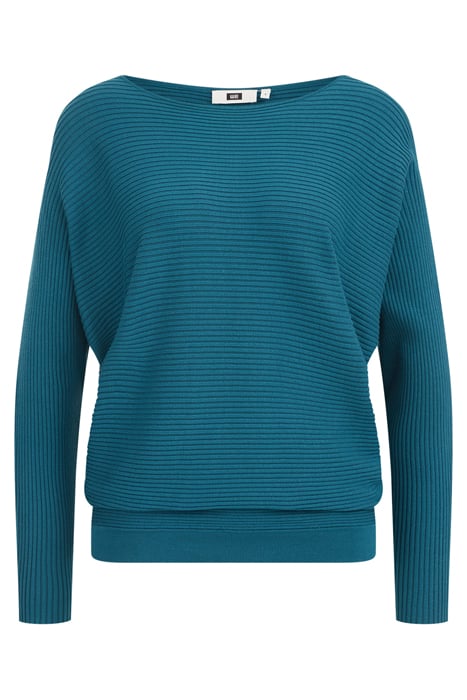 PULLOVER BLUE 4