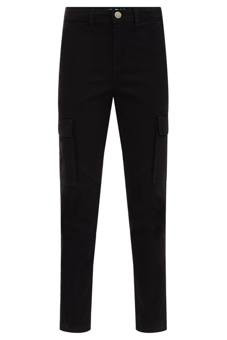 CARGO PANTS BLACK 3