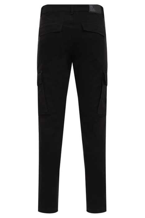 CARGO PANTS BLACK 4