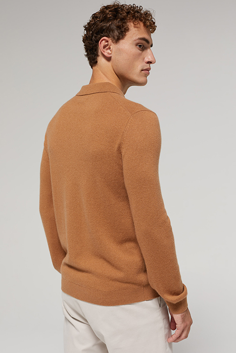 PULLOVER CARAMEL 2