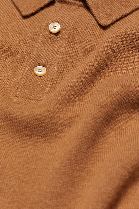 PULLOVER CARAMEL 6