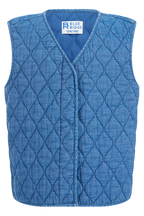 GILET BLUE 3