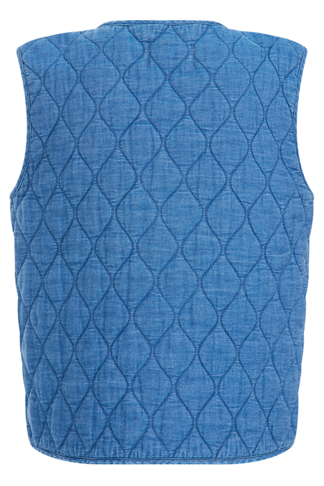 GILET BLUE 4