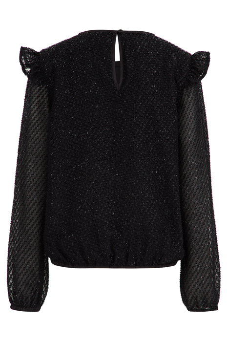 BLOUSE BLACK 4