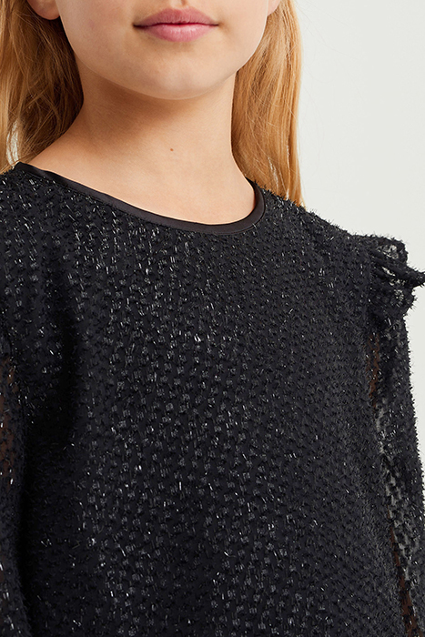 BLOUSE BLACK 5