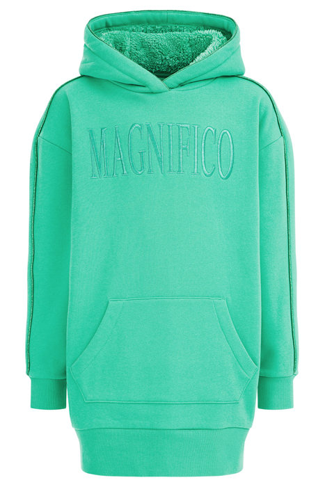 DRESS MID LENGTH GREEN 3