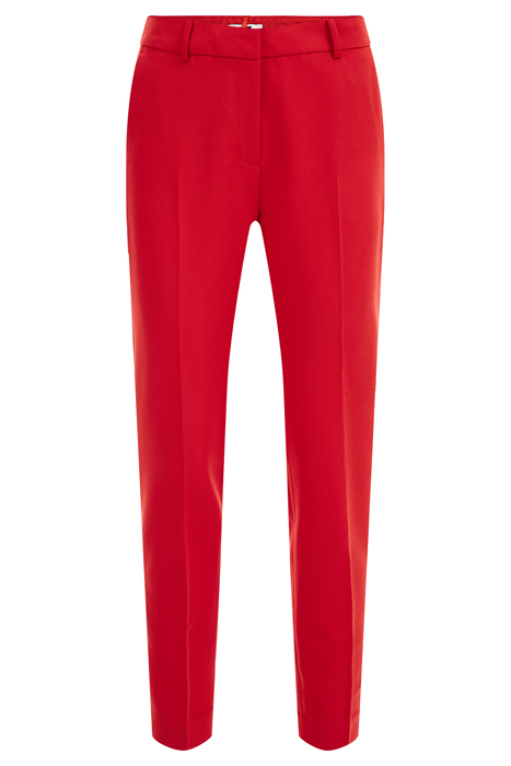 TROUSER FIRE RED 4