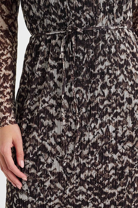 DRESS MIDI OFF-WHITE 5