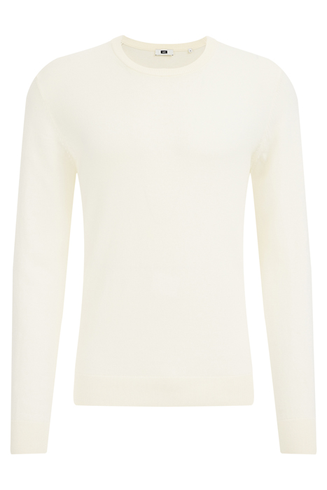 PULLOVER WHITE 4