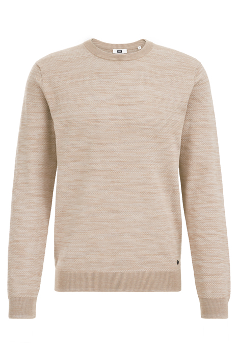 PULLOVER BEIGE 4