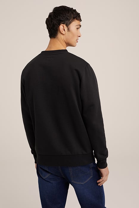 SWEATER BLACK 2