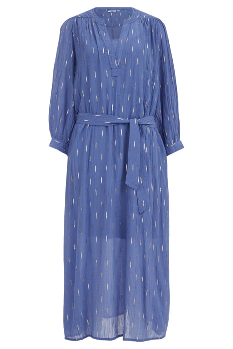 DRESS MID LENGTH PURPLE 3