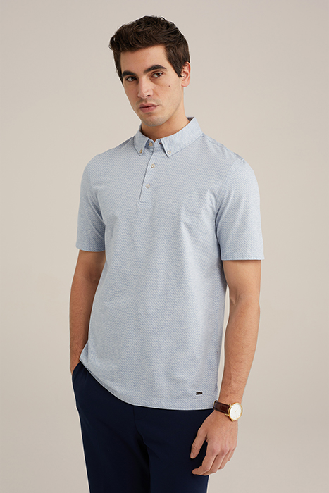 POLO LIGHT BLUE 1