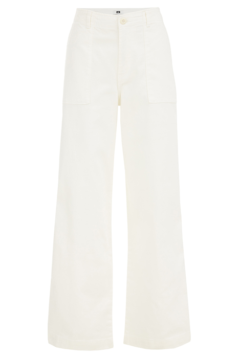 TROUSER WHITE 4